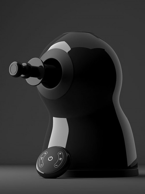 Pipedream The Bigger Bang Thrusting and Rotating Seks Makinası 5