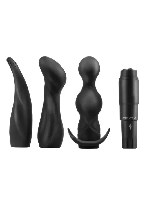 Pipedream Anal Macera Takımı 4 Parça