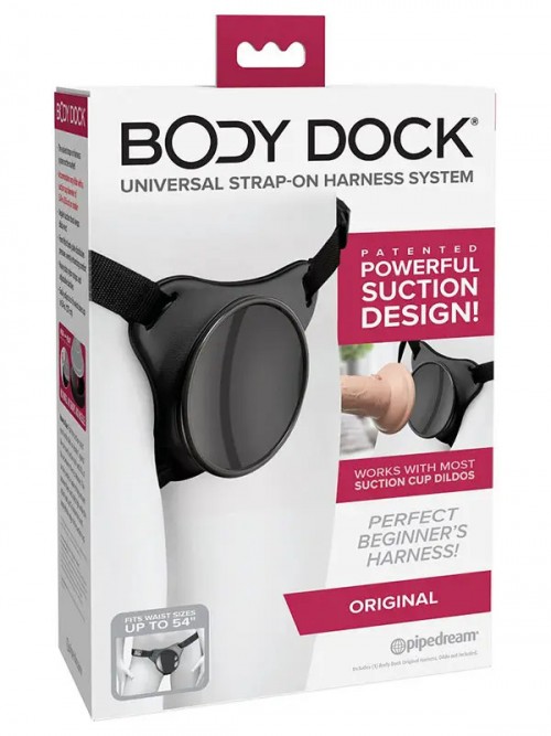 Pipedream Body Dock – Original 6