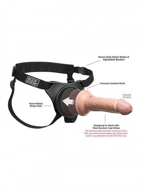Pipedream Body Dock – Original 5