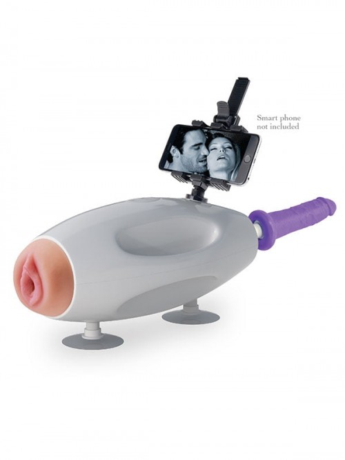 Pipedream Çiftler İçin Seks Makinesi Ek Resim