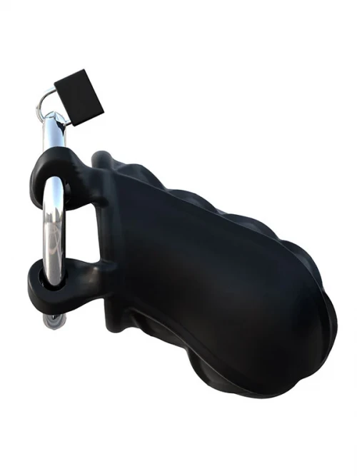 Pipedream Fantasy C-Ringz Extreme Cock Blocker Penis Kilidi 4