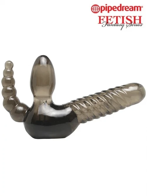 Pipedream Fetish Fantasy Series Strapless Strap-On with Anal Stimulator