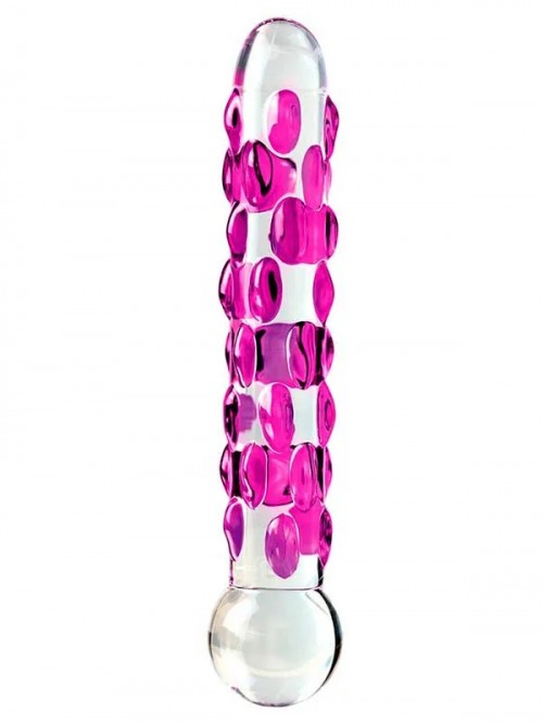 Pipedream Icicles No. 7 Cam Dildo