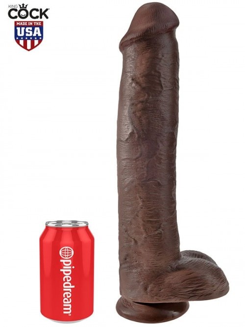 Pipedream King Cock 15″ Gerçekçi Dev Dildo 38 cm 3
