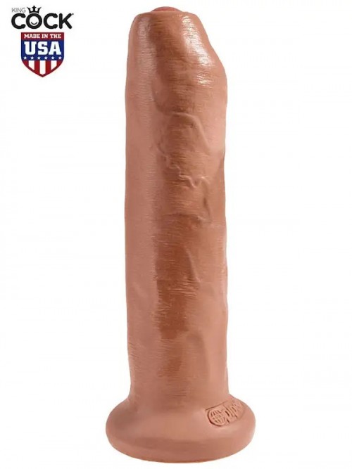 Pipedream King Cock 18 cm Uncut Cock Caramel 2