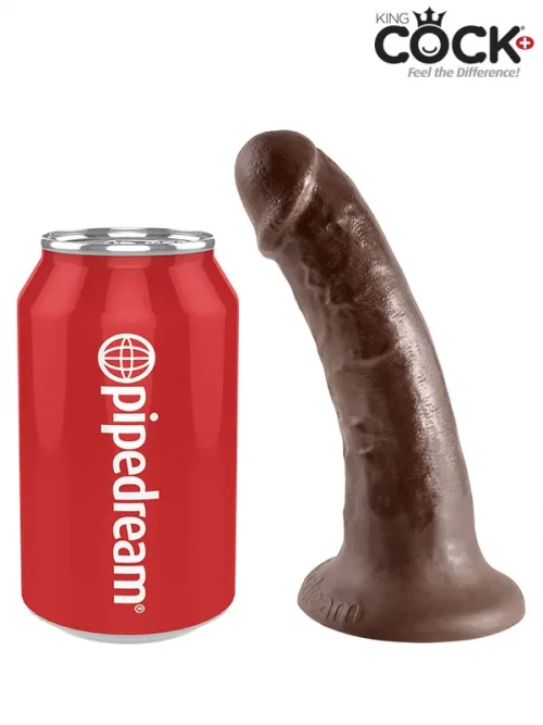 Pipedream King Cock 6′ Brown 15 cm 4