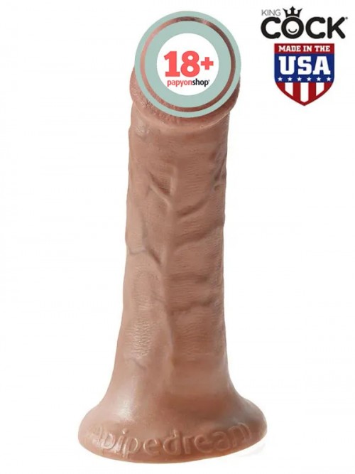 Pipedream King Cock 6″ Caramel 15 cm