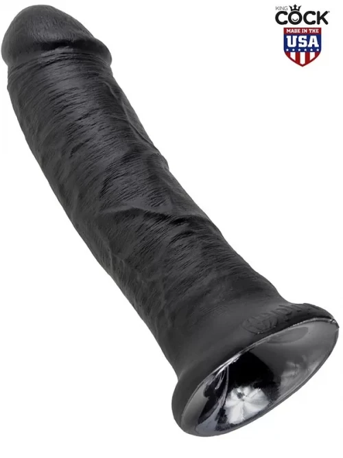 Pipedream King Cock 8″ 20 cm Siyah 3