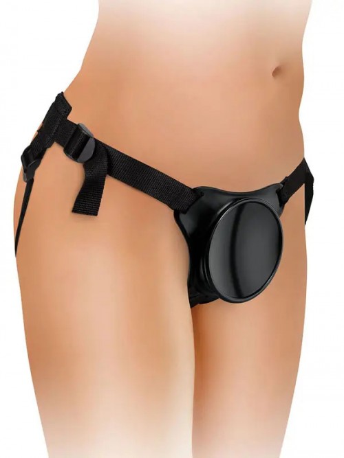 Pipedream King Cock Elite Beginner’s Body Dock Strap-On Harness 6