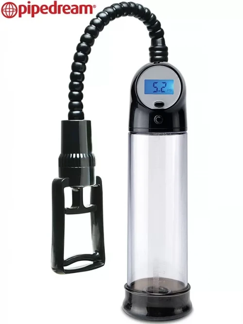 Pipedream Pump Worx Digital Power Pump