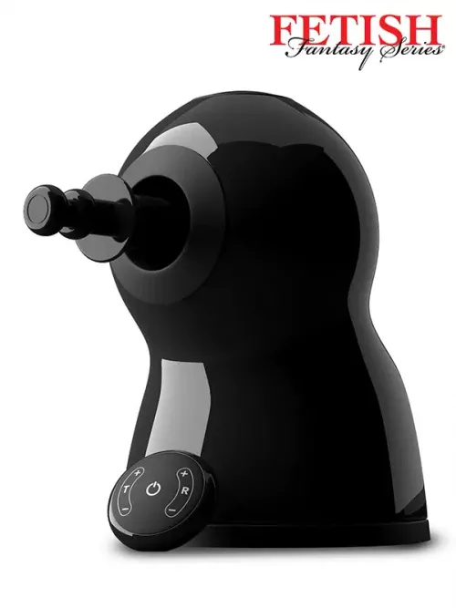 Pipedream The Bigger Bang Thrusting and Rotating Seks Makinası