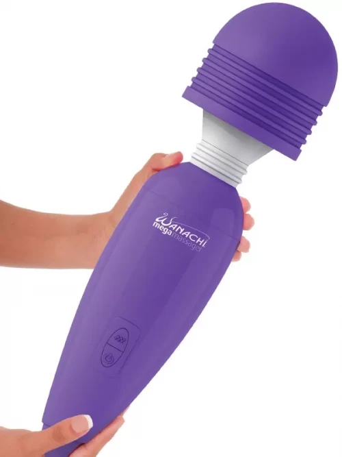 Pipedream Wanachi Mega Wand Mor 43 cm