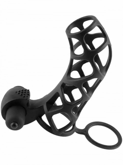 Pipedream Fantasy X-Tensions Extreme Silicone Power Cage