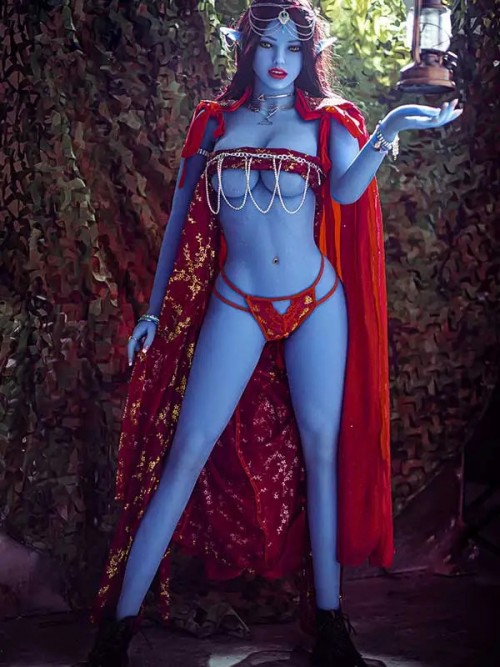 Neyti Avatar Full Realistik Manken 158 cm