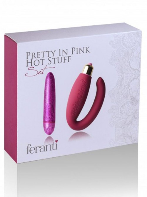 Rocks-Off Feranti Pretty G-Spot Vibratör 6