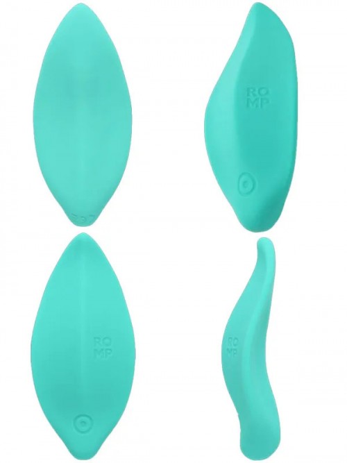 Romp Wave Masaj ve Orgazm Vibratörü 2