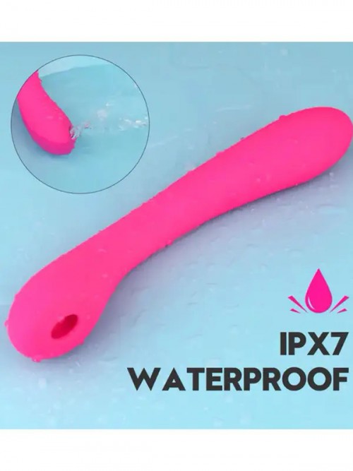 Charming Bendable Sucking Emme Özellikli Bükülebilir Şarjlı Vibratör 3