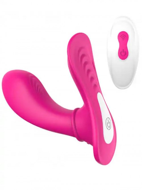 Giyilebilir Külot İçi Uzaktan Kumandalı Şarjlı Vibratör