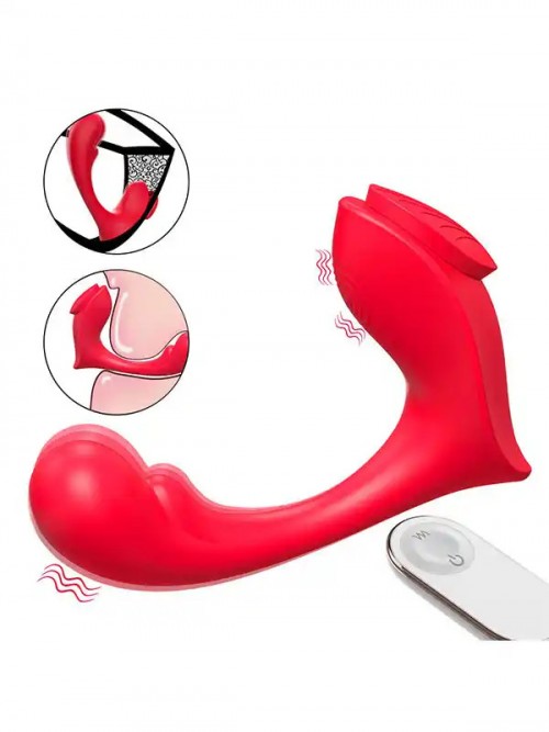 Love RCT Giyilebilir Külot İçi Uzaktan Kumandalı Şarjlı Vibratör 2