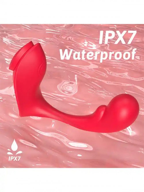 Love RCT Giyilebilir Külot İçi Uzaktan Kumandalı Şarjlı Vibratör Ek Resim