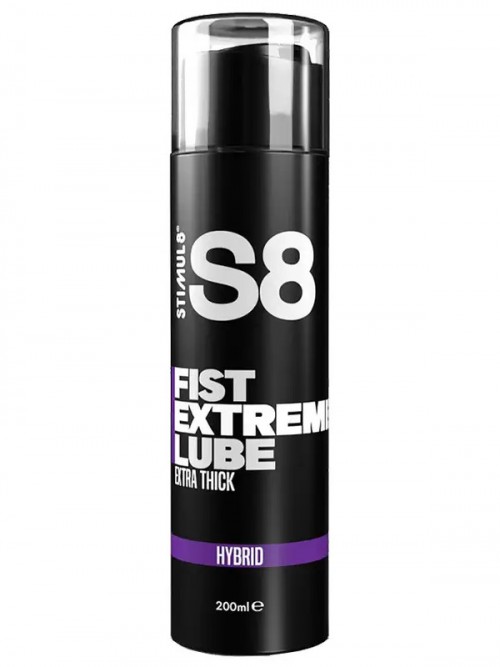 S8 Hybrid Extreme Fist Lube 200ml