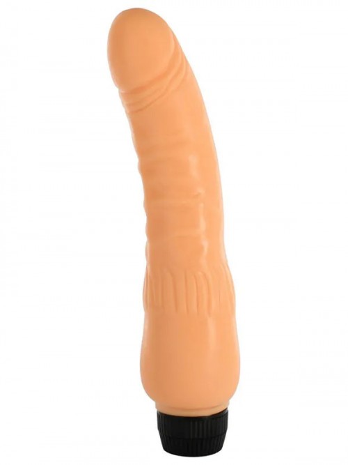 Seven Creations P-Shape No.5 Vibratör 21 cm 2