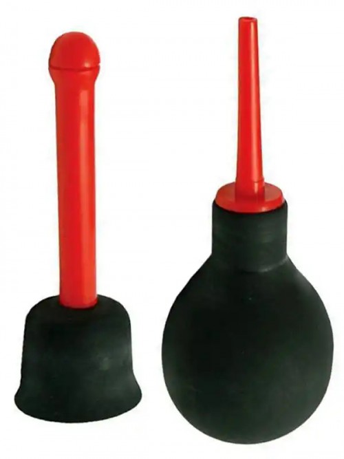 Seven Creations Rectal Syringe Anal Temizleme Pompası 2