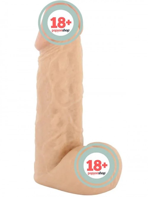 Seven Creations Gerçekçi Yumuşak Dong 15 cm