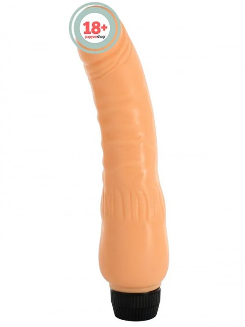 Seven Creations P-Shape No.5 Vibratör 21 cm