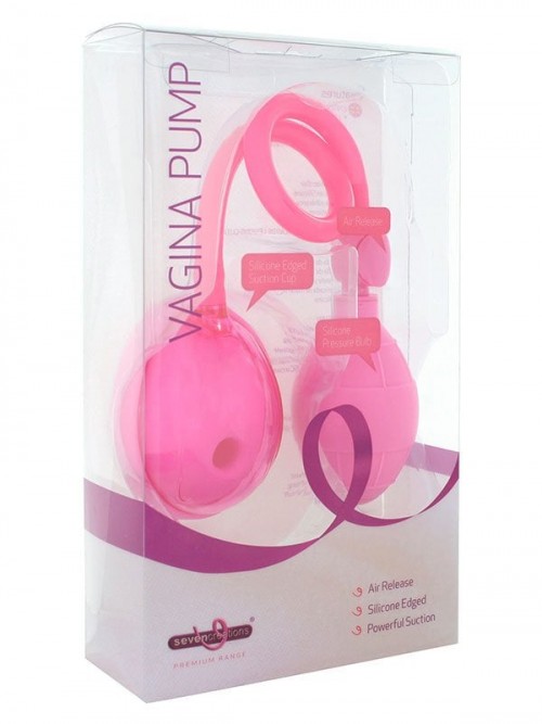 Vajina Pompası 3