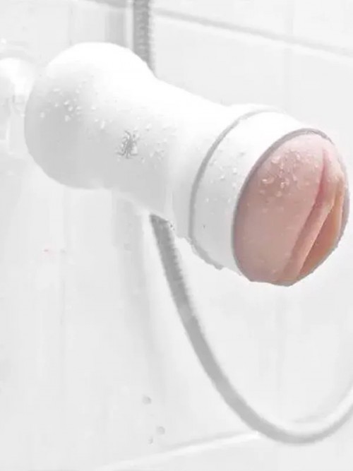 Sipeder Hands Free Vagina Real Pussy Vantuzlu Kupa Mastürbatör 2