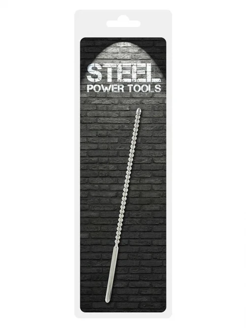 DIP Penis Stick Yivli Tasarım 6 mm 2