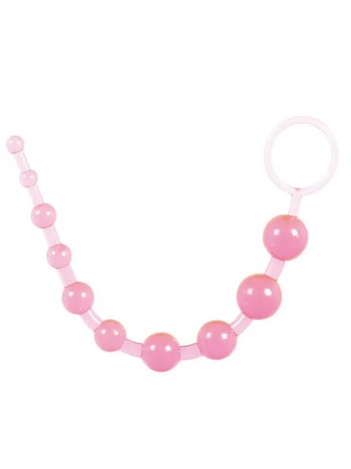 Toyjoy Pembe Anal Boncuk 2