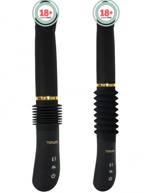 Magnum Opus Thruster İleri Geri Vibratör