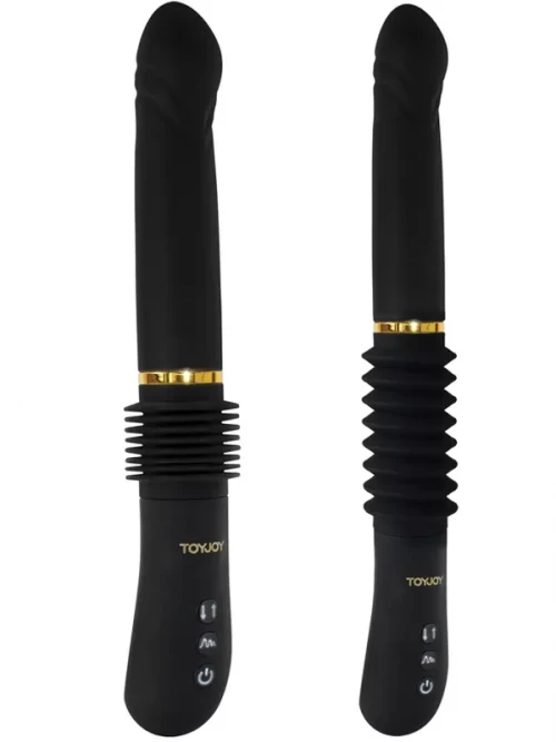 Magnum Opus Thruster İleri Geri Vibratör 3