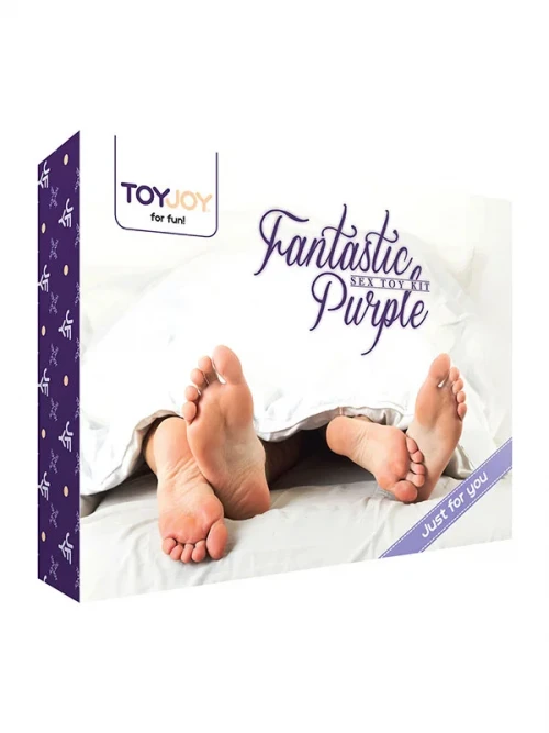 ToyJoy Fantastic Sex Toy Kit Hediye Seti 2