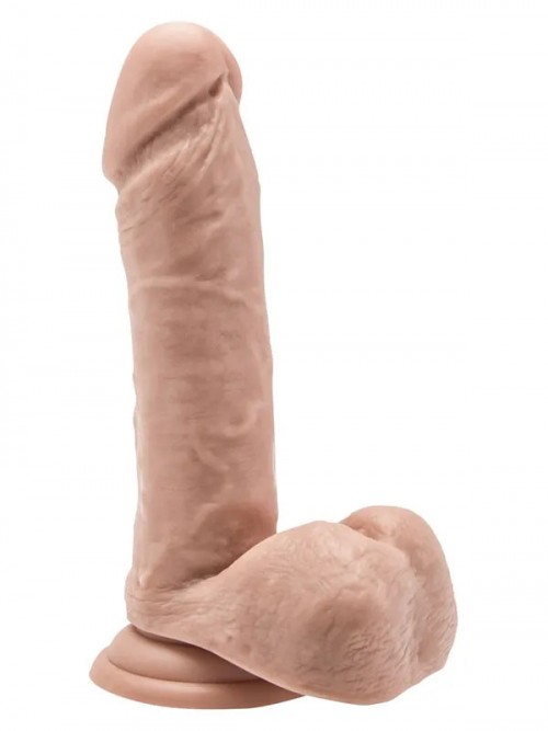 ToyJoy Get Real 7″ Realistik Dildo 18 cm Ten 2