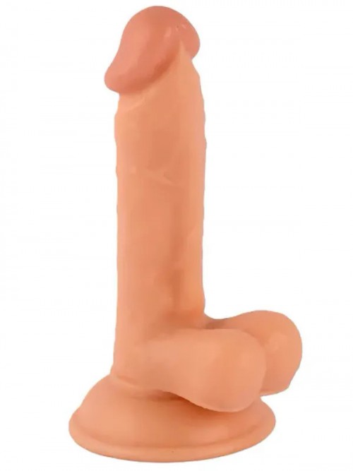 VSCNovelty Mr. Rude 7.1” Gerçekçi Penis 18 cm 2