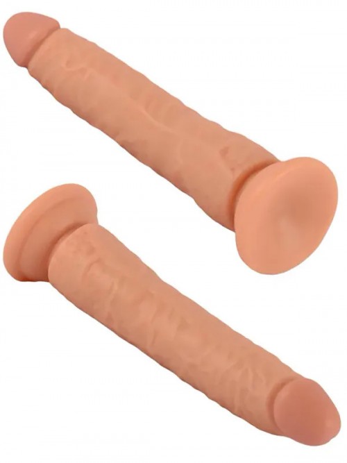 VSCNovelty Mr. Rude 8.5” Realistik Anal Dildo 21.5 cm 3