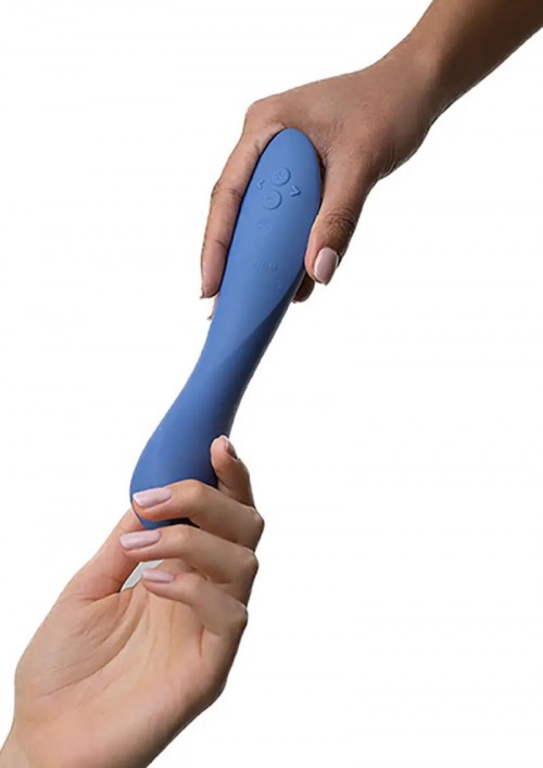 We-Vibe Rave 2 Telefon Kontrollü G-Spot Vibratör Ek Resim