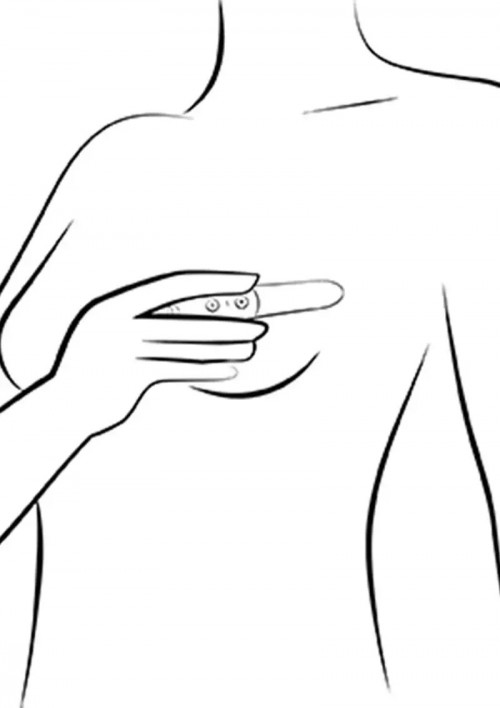 We-Vibe Tango X Şarjlı Bullet Vibratör Ek Resim