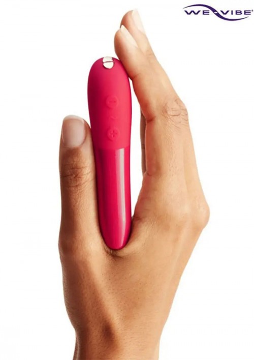 We-Vibe Tango X Şarjlı Bullet Vibratör 5