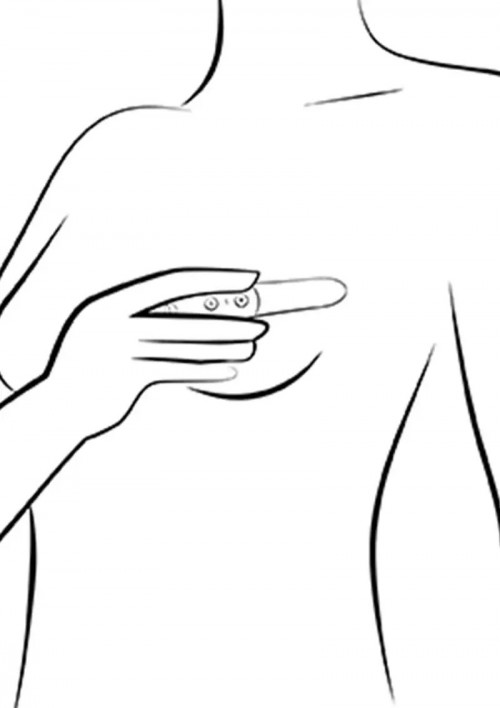 We-Vibe Tango X Şarjlı Bullet Vibratör Mavi Ek Resim