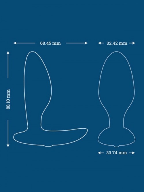 Ditto By We-vibe Telefon Uyumlu ve Uzaktan Kumandalı 3