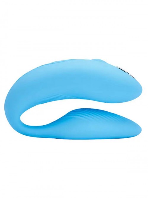We-Vibe Chorus Çiftler İçin Telefon Uyumlu Vibratör Aqua 6
