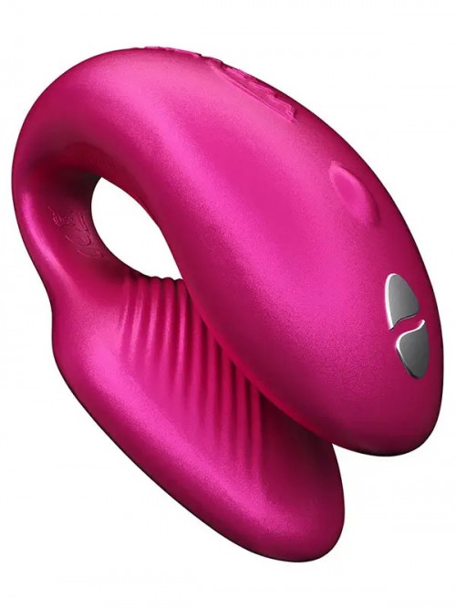 We-Vibe Chorus Çiftler İçin Telefon Uyumlu Vibratör Pembe 3