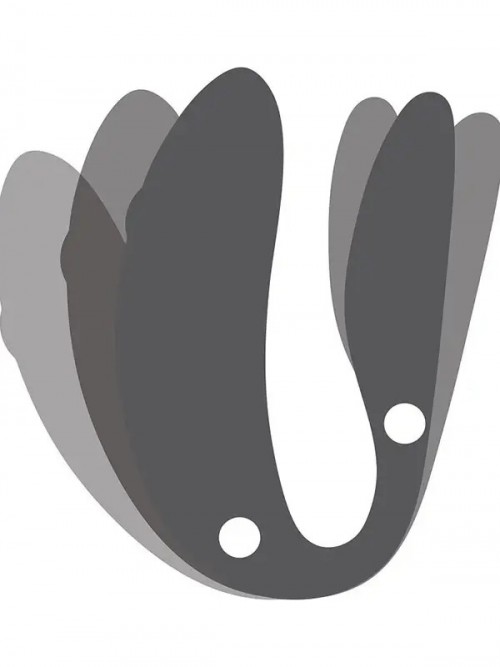 We-Vibe Chorus Çiftler İçin Telefon Uyumlu Vibratör Pembe Ek Resim