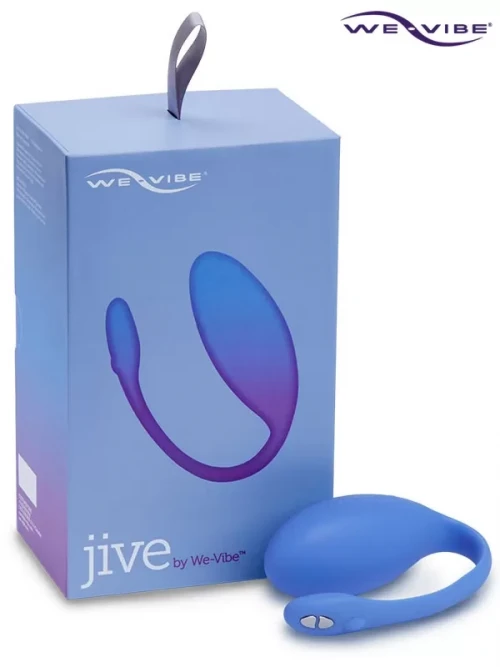 Jive by We-Vibe Wearable Giyilebilir Vibratör 5
