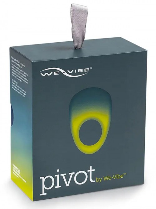 We-Vibe Pivot Telefon Kontrollü Penis Halkası Ek Resim